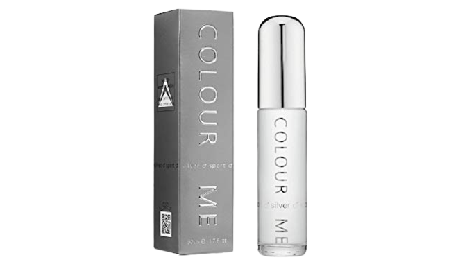 Colour Me Silver O Sport Perfume