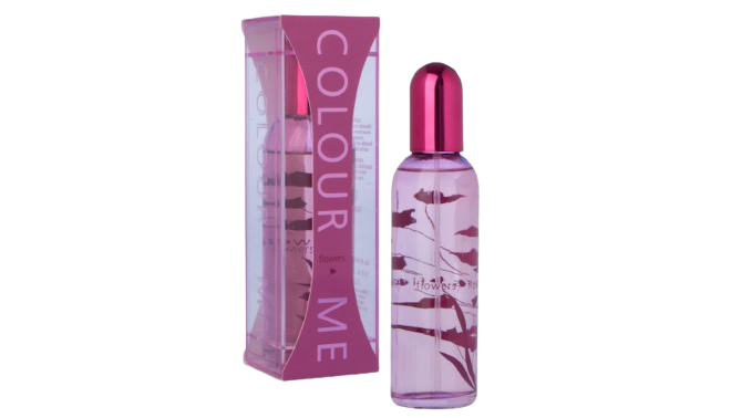 Colour Me Flower Perfume