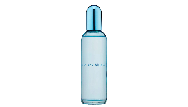 Colour Me Sky Blue
