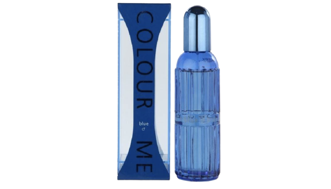 Colour Me Midnight Blue