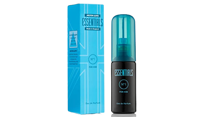 Milton Lloyd Esentials No1 For Him Eau De