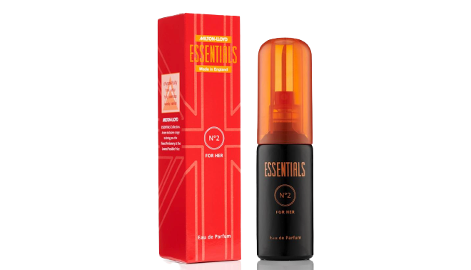 Milton Lloyd Esentials No2 For Her Eau De