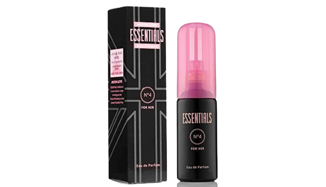 Milton Lloyd Esentials No4 For Her Eau De