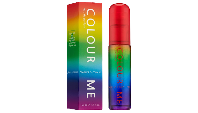 Colour Me Colours Eau De Parfum