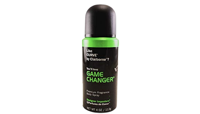 Game Changer Body Spray