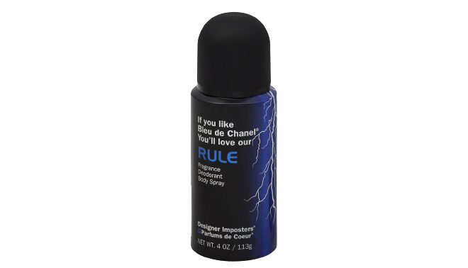 Bleu De Chanel Rule Body Spray
