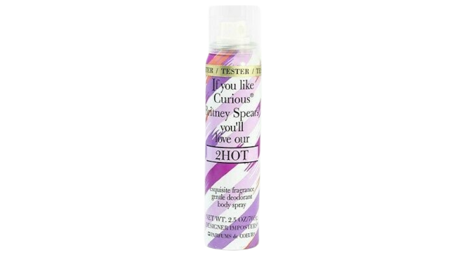 2 Hot Spray