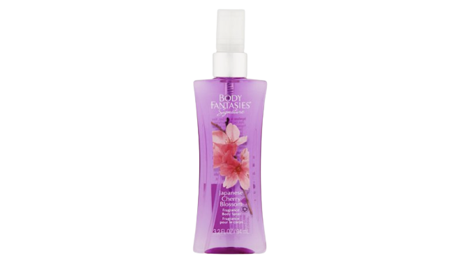 Body Fantasies Japanese Mist