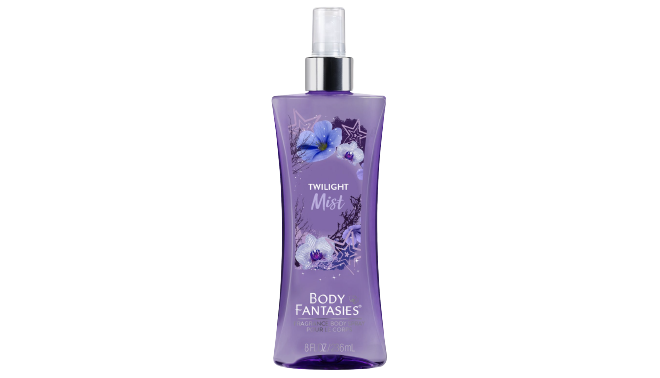 Body Fantasies Shimmer Twilight Mist