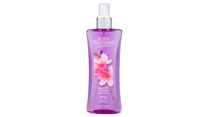 Body Fantasies Japanese Cherry Blossom