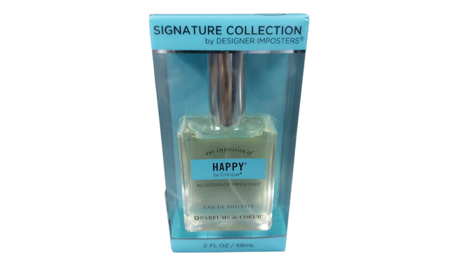 Signature Collection Happy