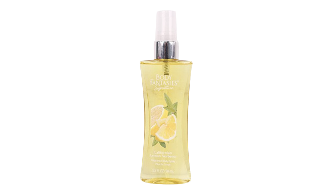 Body Fantasies Californian Lemon Verbena