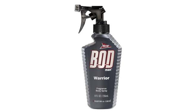 Bod Man Warrior Mist