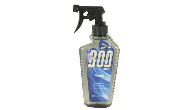 Bod Man Vapor Body Splash