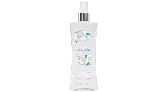 Body Fantasies Fresh White Musk Fantasy