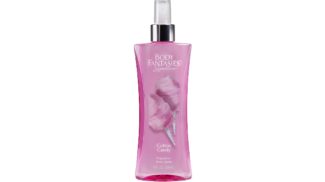 Body Fantasies Cotton Dry Fantasy