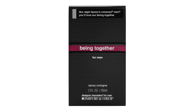 Being Together Perfume