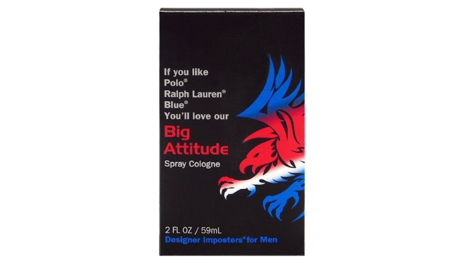 Big Attitude