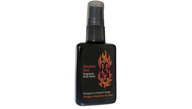 Smokin Hot Perfum