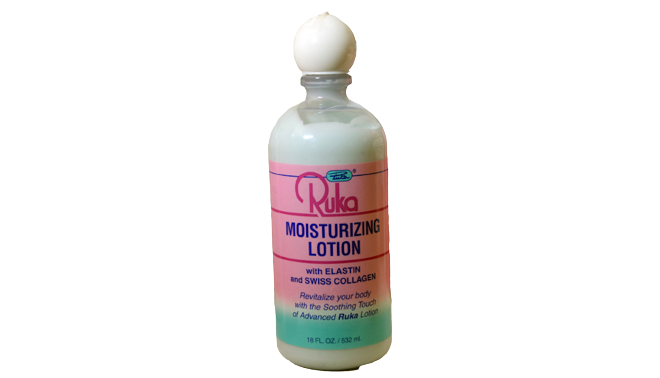 Ruka Moisturizing Lotion