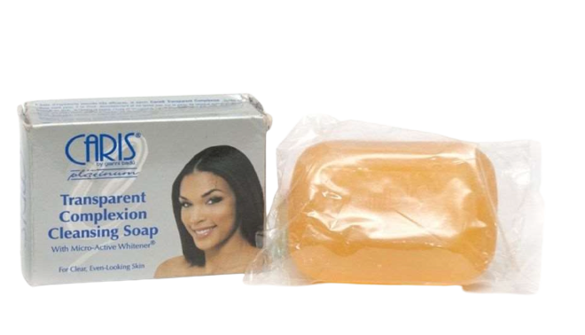 Caris Transparent Soap