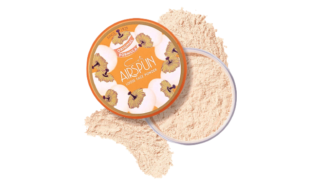 Air Spun Loose Face Translucent Powder