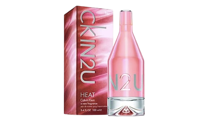 Calvin Klein In 2 U(Heat)