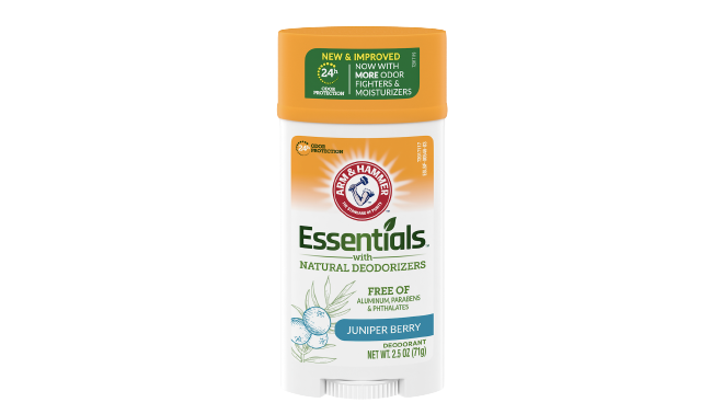 Arm And Hammer Essential Juniper Berry Stick Roll