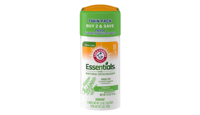 Arm And Hammer Essentials Natural Deodorizers