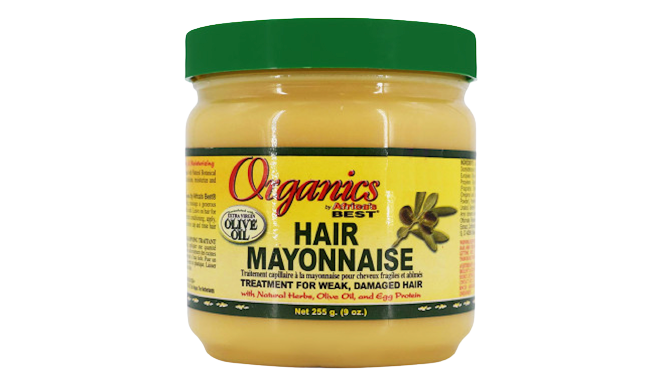 Olive Oil Organics Hair Mayonnaise