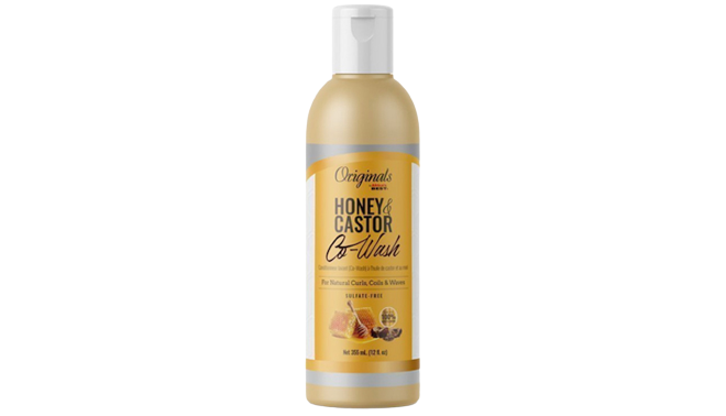 Africa's Best Honey And Castor Co-Wash