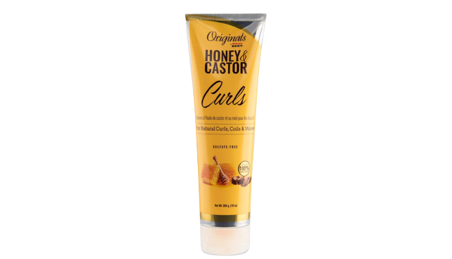 Africa’s Best Honey And Castor Curls