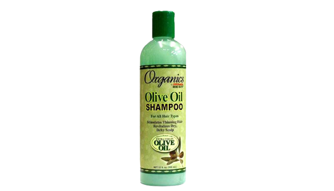 Organics Olive Oil Shampoo
