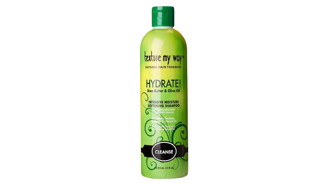 Texture My Way Hydrate Shea Butter & Olive Oil