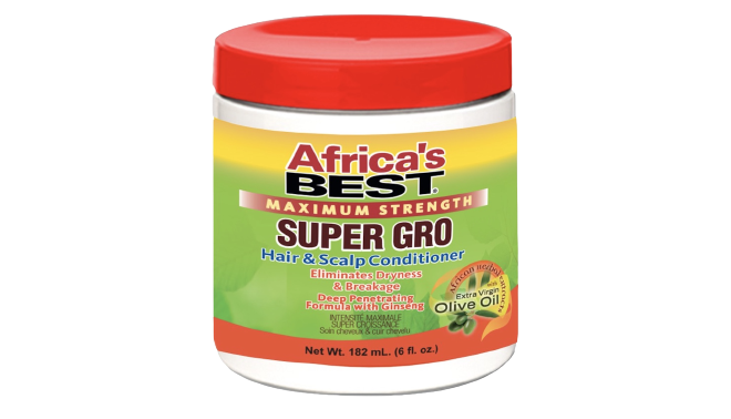 Africa’s Best Super Gro Maximum Hair