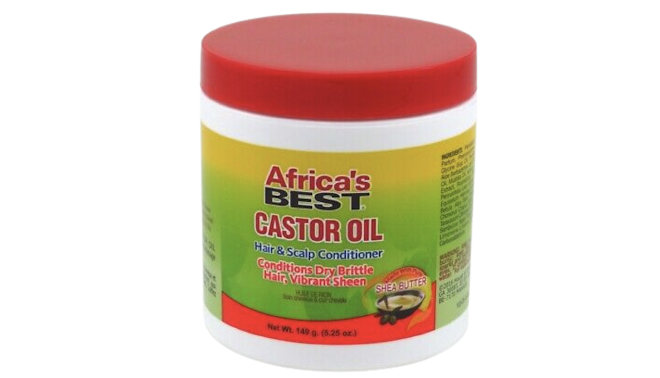 Africa's Best Castor Oil