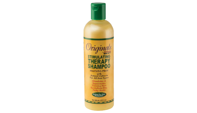 Organics Stimulating Shampoo