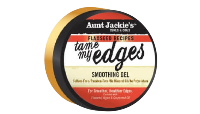 Aunt Jackie's Tame My Edges Smoothing Gel