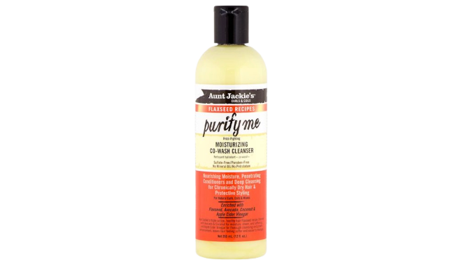Aunt Jackie Purify Me Co-Wash Cleanser