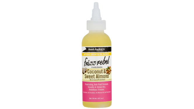 Aunt Jackie's Frizz Rebel Coconut & Sweet
