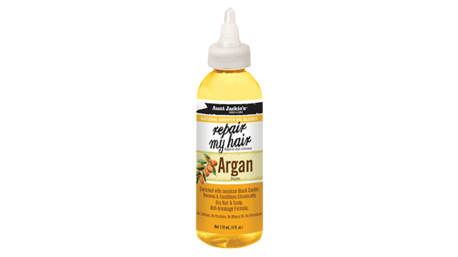 Aunt's Jackie's Repair My Hair Argan S/S
