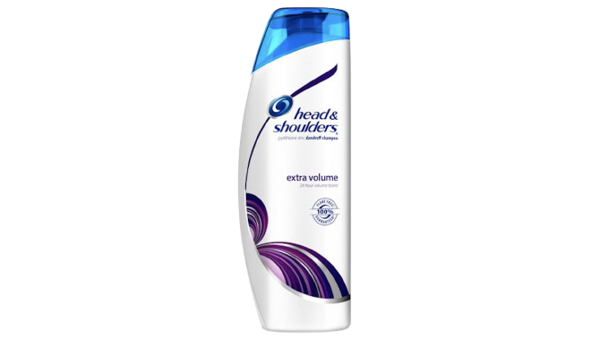 Heads And Shoulders Shampoo Extra Volume