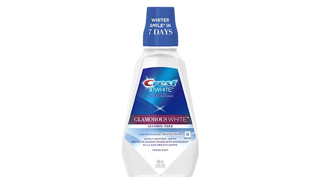 Crest Mouth Wash