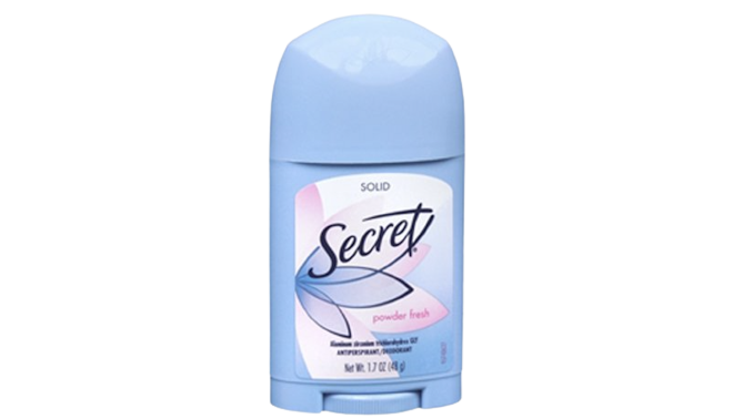 Solid Secret