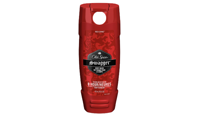 Old Spice Swagger Shower Gel