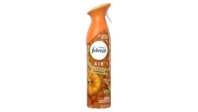Febreze Air Fresh Harvest Pumpkin