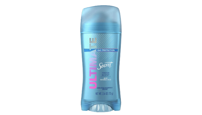 Ultimate Secret Fresh Scent