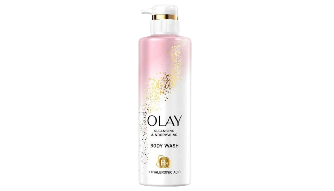 Olay Cleansing And Nourishing B3+Hyaluronic Acid
