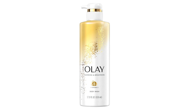 Olay Cleansing And Brightening Body Wash