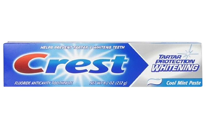 Crest Paste